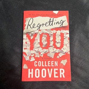 Regretting You novel